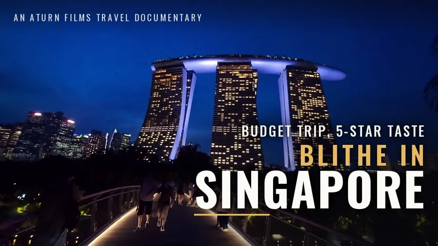 Blithe in Singapore