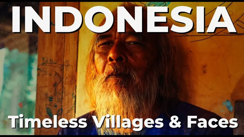 Timeless Indonesia