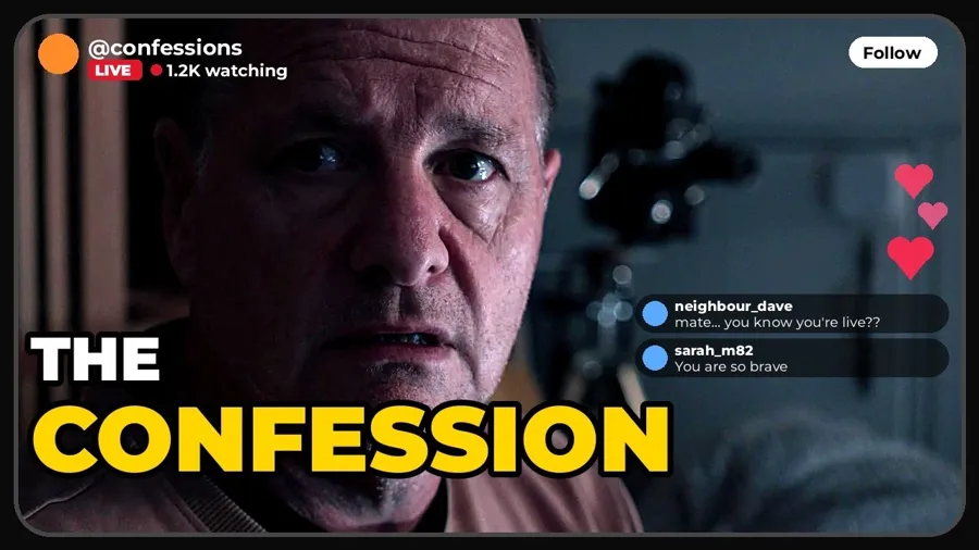 The Confession