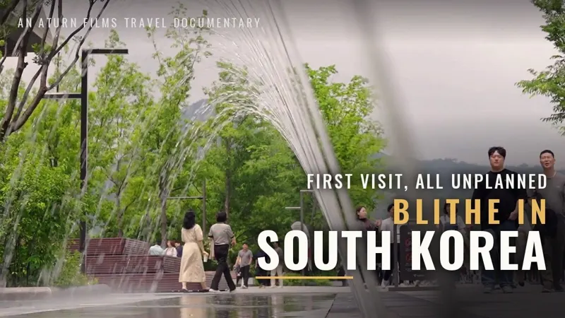 Blithe in South Korea