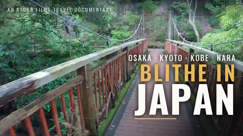 Blithe in Japan