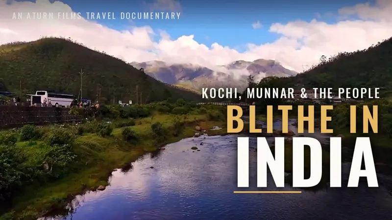 Blithe in India
