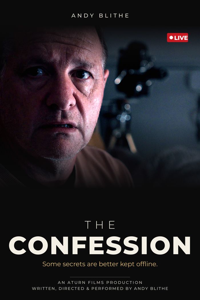 The Confession poster